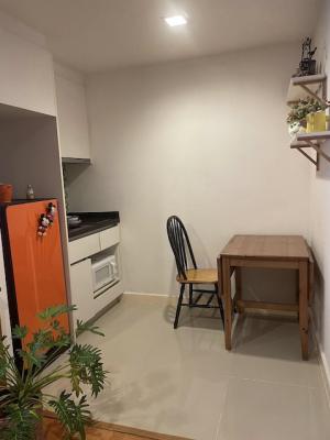 XVI The Sixteenth Condominum Private 5th floor BTS Asoke ภาพที่ 4