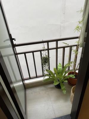 XVI The Sixteenth Condominum Private 5th floor BTS Asoke ภาพที่ 5