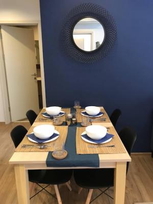 Hasu Haus spacious private clean 7th floor BTS Phra Khanong ภาพที่ 3