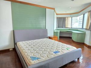 ห้องชุดให้เช่าด่วน ใจกลางสุขุมวิท President Park พื้นที่กว้าง 260 ตรม ชั้น 33A เฟอร์นิเจอร์ครบ พร้อมเข้าอยู่ทันที - ghd000629R