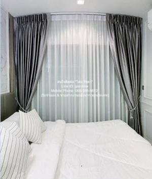 ให้เช่าคอนโดหรู ไลฟ์ อโศก-พระราม 9 (Life Asoke-Rama 9) ตึก A ชั้น 22 35 ตร.ม., 1 น. 1 น้ำ 1 จอดรถ, ราคา 25,000 บาท/เดือน ภาพที่ 6