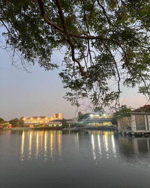 ให้เช่าบ้านเดี่ยว 2 ชั้น 56ตรว. อยู่ถนนลาดกระบัง ใกล้สนามบินสุวรรณภูมิ ภาพที่ 2