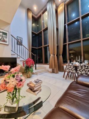 R64101505 ให้เช่า The Emporio Place 1ห้องนอน 2ห้องน้ำ (Duplex) 85 ตรม. ชั้น 14 อาคาร E ทิศใต้ ภาพที่ 3