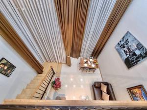 R64101505 ให้เช่า The Emporio Place 1ห้องนอน 2ห้องน้ำ (Duplex) 85 ตรม. ชั้น 14 อาคาร E ทิศใต้ ภาพที่ 4