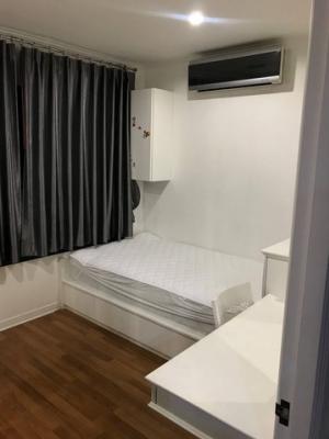 R64101503 ให้เช่า 2ห้องนอน 2ห้องน้ำ Lumpini Place Phahol Saphankhwai 18,000 บาท วิวสระว่ายน้ำ ภาพที่ 3