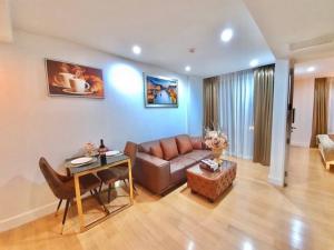 R64101501 ให้เช่า Collezio Sathorn Pipat 45 ตรม. วิวสถานทูต ทิศเหนือ ใกล้ BTS ช่องนนทรี 450m. ภาพที่ 3