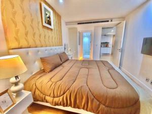 R64101501 ให้เช่า Collezio Sathorn Pipat 45 ตรม. วิวสถานทูต ทิศเหนือ ใกล้ BTS ช่องนนทรี 450m. ภาพที่ 4