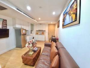 R64101501 ให้เช่า Collezio Sathorn Pipat 45 ตรม. วิวสถานทูต ทิศเหนือ ใกล้ BTS ช่องนนทรี 450m. ภาพที่ 6