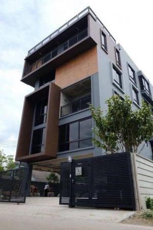ให้เช่าโฮมออฟฟิศย่านหลักสี่ งามวงศ์วาน พื้นที่ 1000 ตร.ม. Loft Style พร้อมลิฟท์
