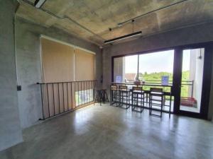 ให้เช่าโฮมออฟฟิศย่านหลักสี่ งามวงศ์วาน พื้นที่ 1000 ตร.ม. Loft Style พร้อมลิฟท์ ภาพที่ 4