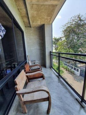 ให้เช่าโฮมออฟฟิศย่านหลักสี่ งามวงศ์วาน พื้นที่ 1000 ตร.ม. Loft Style พร้อมลิฟท์ ภาพที่ 6