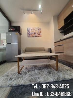 T01604 ให้เช่าคอนโด Hillside 4 ขนาดห้อง 45 ตรม ห้องใหม่กริบ เฟอร์นิเจอร์ครบ ใกล้ห้างเมญ่า ภาพที่ 5
