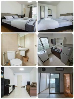 BZ0571 ให้เช่า   Supalai City Resort Ratchada - Huaykwang  ราคา15000  บาท  สิ่งอำนวยความสะดวกครบครัน