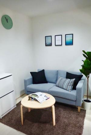 BZ0502 ให้เช่า Life Sukhumvit 48 16,000บาท ห้องสวย แต่งครบ  วิวดี พร้อมอยู่   095-616-9969