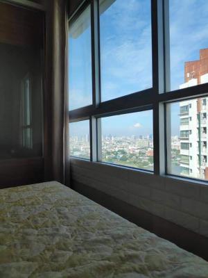 BZ0496 ให้เช่า   Ivy River 7,000บาท ห้องสวย แต่งครบ พร้อมอยู่ วิวดี  095-616-9969