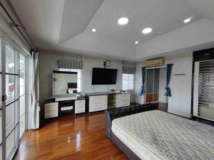 ให้เช่า บ้านเดี่ยว 2ชั้น 95ตรว.อยู่ถนนเฉลิมพระเกียรติร.9 ใกล้ สวนหลวง ร.9 ภาพที่ 6