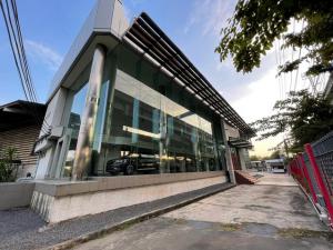 WAN402ให้เช่าพื้นที่ อาคารสำนักงาน โชว์รูม  วิภาวดี ใกล้ดอนเมือง  หลักสี่   ภาพที่ 2