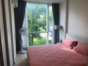 For Rent : The Base Central, Phuket Town, 1 Bedroom 1 Bathroom, 2rd