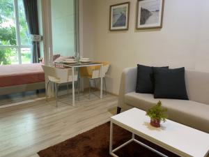 For Rent : The Base Central, Phuket Town, 1 Bedroom 1 Bathroom, 2rd ภาพที่ 4