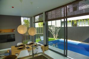 For Rent : Cherng Talay , Private Pool Villa 2 bedrooms 2 bathrooms ภาพที่ 3