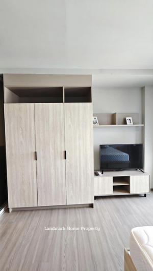 LM25-0015 ปล่อยเช่า dcondo panaa จรัญสนิทวงศ์ ใกล้ทางด่วนบรมฯ ขนาด 26.81 ตรม 1นอน 1น้ำ ภาพที่ 4