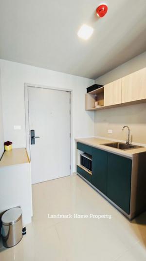 LM25-0015 ปล่อยเช่า dcondo panaa จรัญสนิทวงศ์ ใกล้ทางด่วนบรมฯ ขนาด 26.81 ตรม 1นอน 1น้ำ ภาพที่ 5