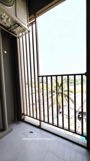 LM25-0015 ปล่อยเช่า dcondo panaa จรัญสนิทวงศ์ ใกล้ทางด่วนบรมฯ ขนาด 26.81 ตรม 1นอน 1น้ำ ภาพที่ 6