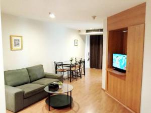 The Capital Sukhumvit 30 Pet Friendly Clean livable 3rd floor BTS Phrom Phong ภาพที่ 5
