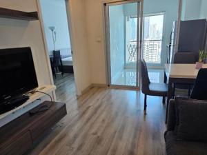 ให้เช่า คอนโด Centric Sathorn St. Louis 1 นอน1น้ำ 33 ตรม ชั้น 17 เฟอร์ครบ ใกล้bts St.Louis ภาพที่ 2