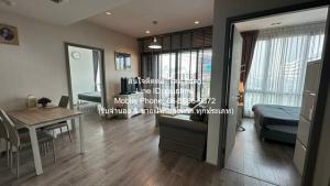 ให้เช่าคอนโด วิสซ์ดอม อเวนิว รัชดา-ลาดพร้าว (Whizdom Avenue Ratchada-Ladprao)  MRT ลาดพร้าว ชั้น 5 58 ตร.ม. 2 น 2 น้ำ ราคา 28,000 บาท/เดือน  ภาพที่ 3