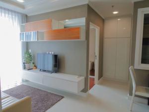 The Metropolis Samrong Private comfortable quiet 29th floor BTS Samrong