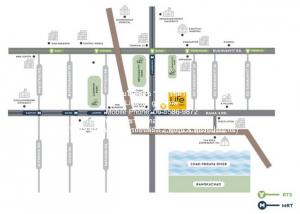 คอนโด ไลฟ์ พระราม 4-อโศก  Life Rama 4-Asoke 40ตร.-ม.    ราคา งาม ภาพที่ 2