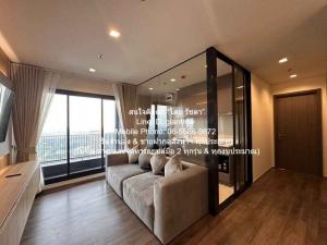ประกาศให้เช่า คอนโดฯ LIFE LADPRAO VALLEY  ไลฟ์ ลาดพร้าว วัลเล่ย์ 60 Square Meter 2Bedroom2น้ำ 45000 B. ใกล้กับ เซ็นทรัลพลาซา ลาดพร้าว ทำเลทอง ภาพที่ 5