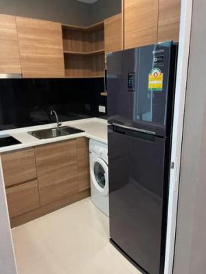 The Metropolis Samrong Convenient clean comfortable 20th floor BTS Samrong ภาพที่ 5