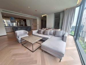 ให้เช่าห้องชุด The Reserve 61 Hideaway 158ตรม 3ห้องนอน 3ห้องน้ำ วิวสระว่ายน้ำ เฟอร์นิเจอร์ครบ พร้อมเข้าอยู่ - ghd000595R ภาพที่ 5