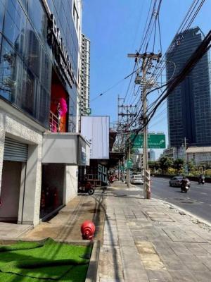 ให้เช่าอาคาร Stand Alone  385 ตรม ชั้น 1 และชั้น 2 ติดถนนใหญ่พระราม4 ติด MRT หัวลำโพง ใกล้จุฬา สามย่าน ภาพที่ 6