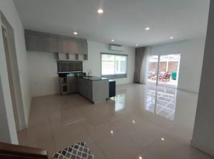 P813 ให้เช่า ขายบ้านเดี่ยว Burasiri Panyaindra บุราสิริ ปัญญาอินทรา ถนนเลียบคลองสอง บ้านสวย ไม่รับเปิดบริษัท ภาพที่ 3