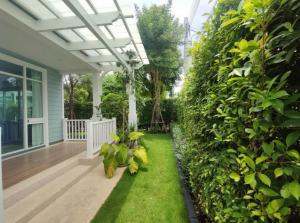 P813 ให้เช่า ขายบ้านเดี่ยว Burasiri Panyaindra บุราสิริ ปัญญาอินทรา ถนนเลียบคลองสอง บ้านสวย ไม่รับเปิดบริษัท ภาพที่ 6