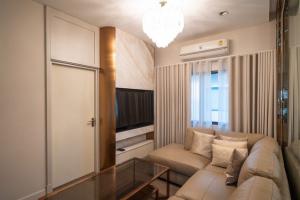 บ้านเดี่ยว บางกอก บูเลอวาร์ด พระราม 9 ให้เช่า 3 ห้องนอน ภาพที่ 4