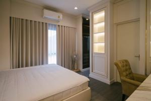 บ้านเดี่ยว บางกอก บูเลอวาร์ด พระราม 9 ให้เช่า 3 ห้องนอน ภาพที่ 7