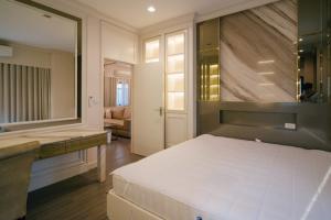 บ้านเดี่ยว บางกอก บูเลอวาร์ด พระราม 9 ให้เช่า 3 ห้องนอน ภาพที่ 8
