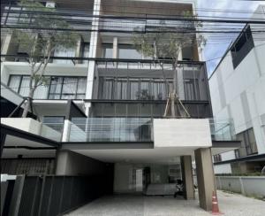 Home office The Element Rama9 หลังThe nine พระราม9 ขนาด 560 sqm มีลิฟท์