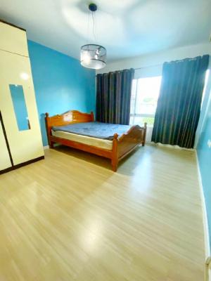 พร้อมเฟอร์ เครื่องใช้ไฟฟ้า รร.สารสาสน์ประชาอุทิศ 500 ม.ตลาดประชาอุทิศ 90 800ม. ให้เช่าทาวน์โฮม 2 ชั้น ติดถนน 2 นอน
