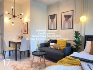 คอนโด IRIS Avenue Onnuch - Suvarnabhumi  12000 BAHT   ราคาพิเศษ กรุงเทพ ภาพที่ 4