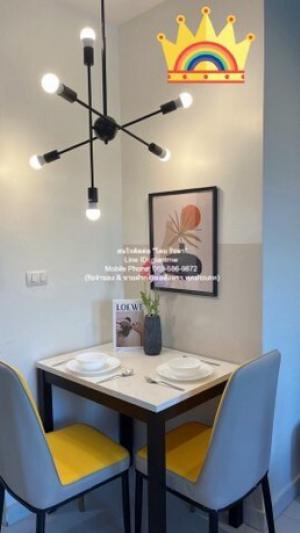 คอนโด IRIS Avenue Onnuch - Suvarnabhumi  12000 BAHT   ราคาพิเศษ กรุงเทพ ภาพที่ 5