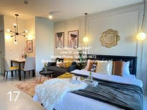 คอนโด IRIS Avenue Onnuch - Suvarnabhumi  12000 BAHT   ราคาพิเศษ กรุงเทพ ภาพที่ 7