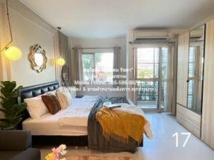 คอนโด IRIS Avenue Onnuch - Suvarnabhumi  12000 BAHT   ราคาพิเศษ กรุงเทพ ภาพที่ 8