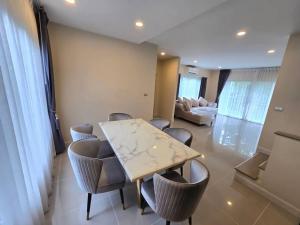 ให้เช่าบ้านเดี่ยว 2 ชั้น75ตรว. อยู่พระราม 9 กรุงเทพฯกรีฑาตัดใหม่ ภาพที่ 4