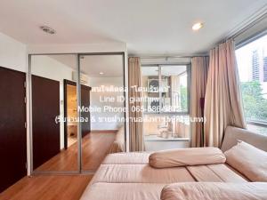ให้เช่าคอนโดใกล้รถไฟฟ้า ดิ แอดเดรส สุขุมวิท 42 (The Address Sukhumvit 42) ชั้น 3 (40 ตร.ม., 1 น. 1 น้ำ 1 จอดรถ), ราคา 16,000 บาท/เดือน ภาพที่ 6