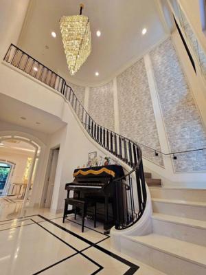 LVPP52999 ให้เช่า บ้านเดี่ยว นันทวัน พระราม 9 – กรุงเทพกรีฑาตัดใหม่ Nantawan Rama 9-New Krungthepkreetha ภาพที่ 2